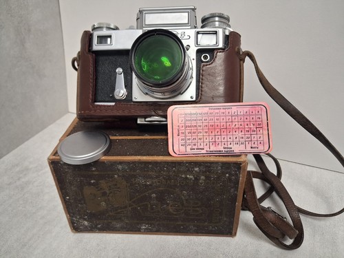 Macchina fotografica vintage