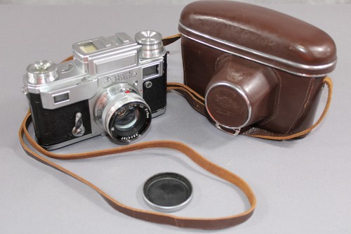 Kiev ussr fotocamera copia - 3a,