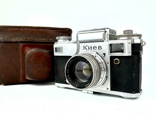 Rara fotocamera telemetro - rara,