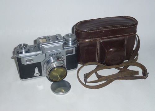 Kiev iii - kiev, kiev-3
