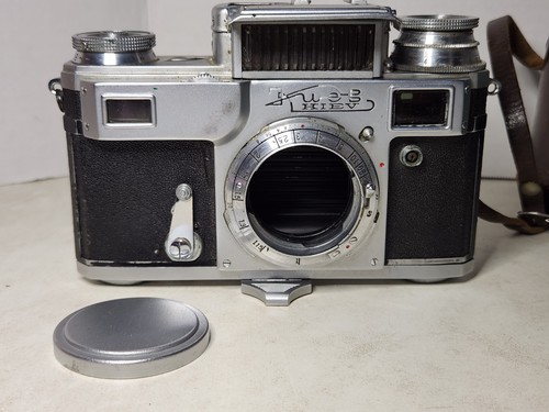 Raro 1957 kiev telemetro - raro,