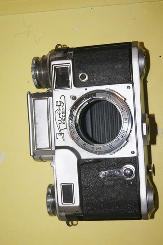 Fotocamera telemetro urss - fotocamera,