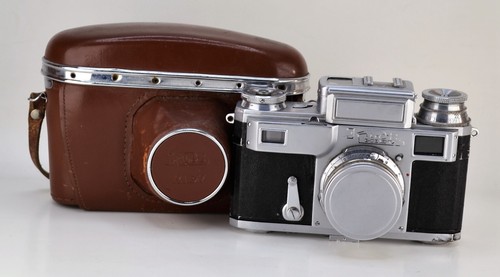 1955 rara macchina fotografica - 1955,