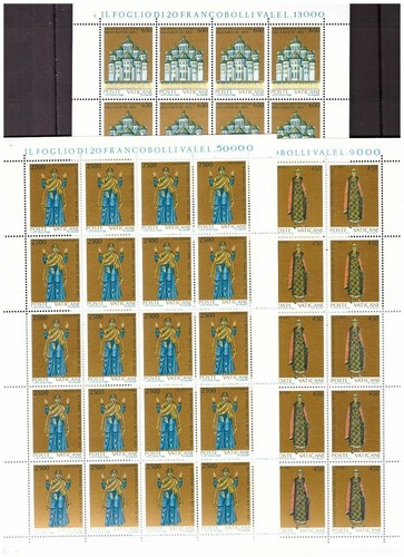 S19548 vaticano 1988 - s19548),