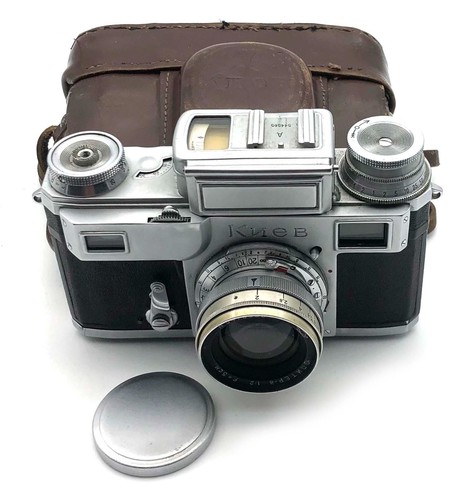 Contax copia kiev arsenal - kiev,