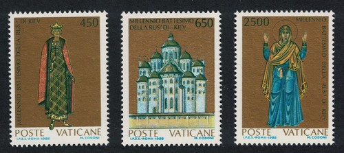 Vaticano millenario - vaticano, di