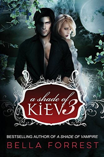 Shade kiev paperback - kiev, 3