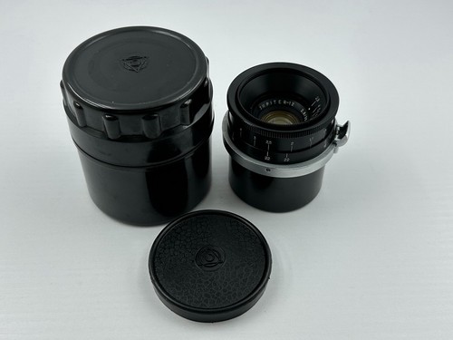 Jupiter 35mm vintage - jupiter-12, f2.8/35mm