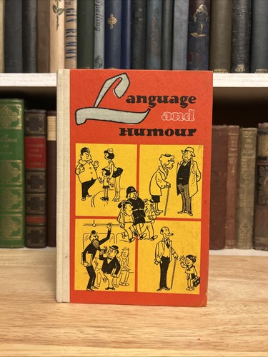 Language and humour g - language,