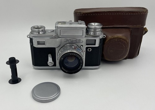 Kiev urss mm fotocamera - urss,