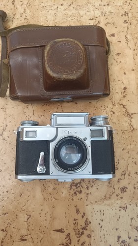 Kiev ussr fotocamera - kiev, 3